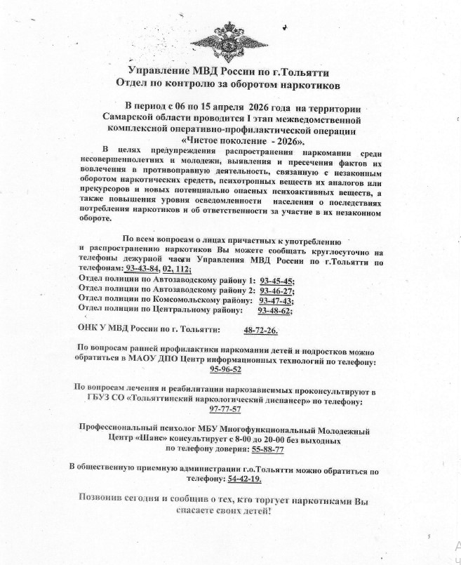 Чистое поколение